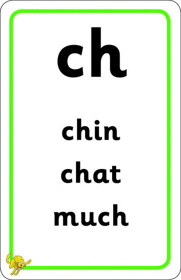 Floppy Phonics Sounds and Letters Stage 1-5 Sound and Letter Flashcards