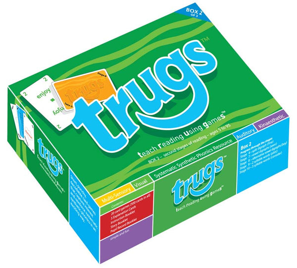 Trugs for School Box 2