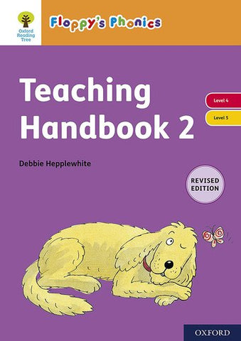 Floppy's Phonics: Sounds and Letters: Handbook 2 ( Stage 4-5 )