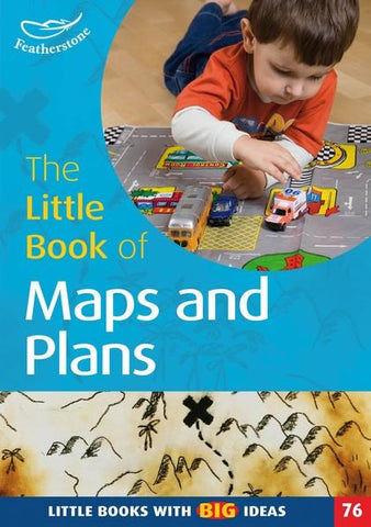 The Little Book of Maps & Plans