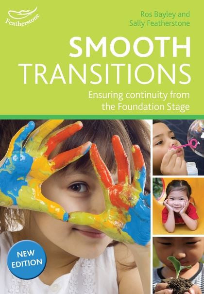 Transition into Key Stage 1: Transition in the Early Years