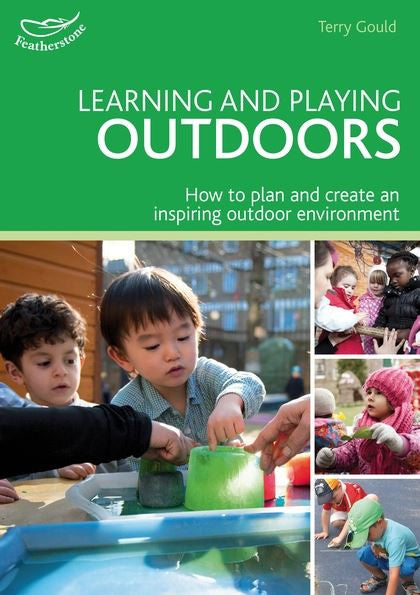 Learning  and Playing Outdoors