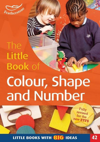 The Little Book of Colour, Shape & Number
