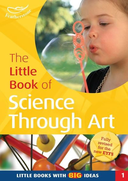 The Little Book of  Science Through Art