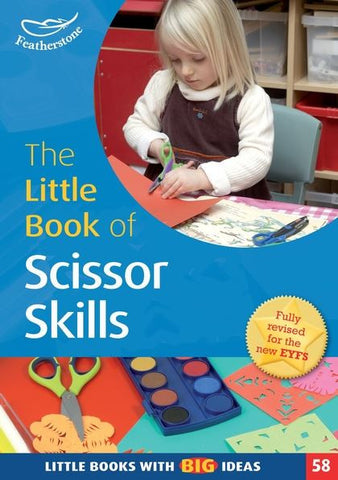 The Little Book of  Scissor Skills