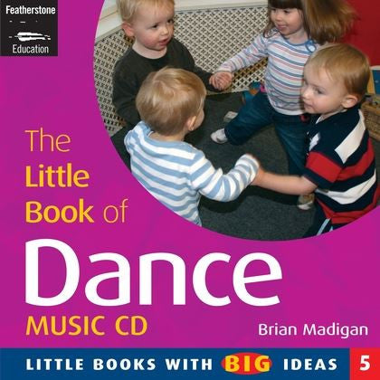 The Little Book of Dance Music CD