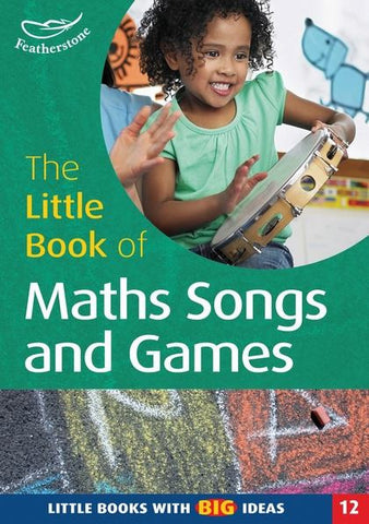The Little Book of Maths Songs & Games