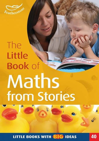 The Little Book of Maths from Stories