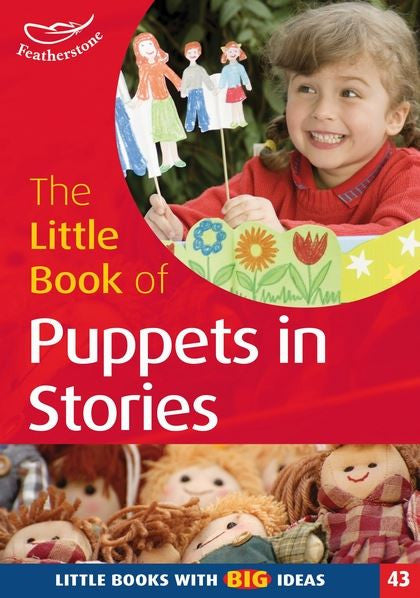 The Little Book of  Puppets in Stories