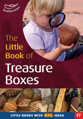 The Little Book of Treasure Boxes