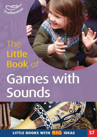 The Little Book of Games with Sounds