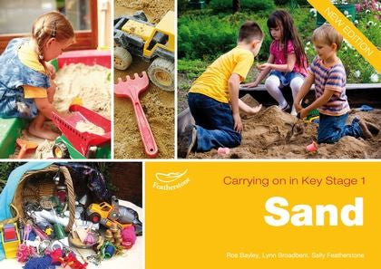 Sand (Carrying on in KS1)