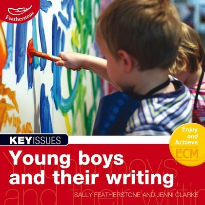 Key Issues: Young Boys and Their Writing