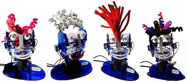 Ohbot (with course materials)