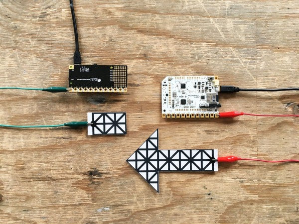 A5 Printed Sensors Set of 3