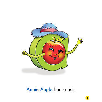 Letterland Stories - Level 1