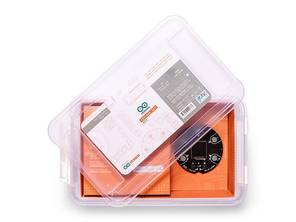 Arduino Explore IoT Kit
