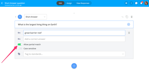 Formative Partner Plan