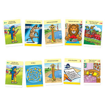Make-a-Story Card Game