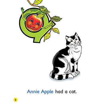 Letterland Stories - Level 1