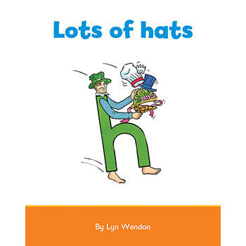 Letterland Stories - Level 2