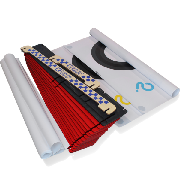 Large Racing Circuit