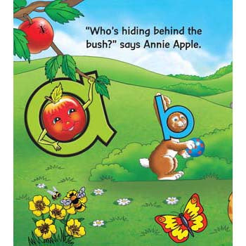 Who's Hiding? (flap book)