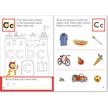 Early Years Workbook 1-4