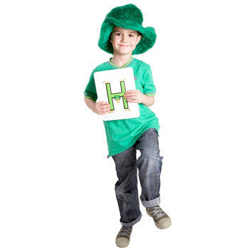 Big Picture Code Cards - Uppercase