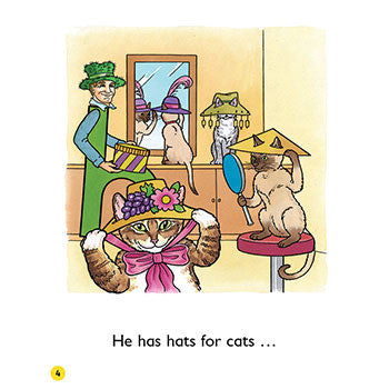 Letterland Stories - Level 2