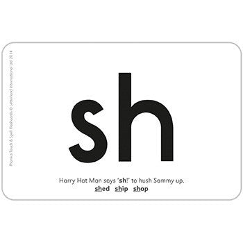 Phonics Touch & Spell Flashcards