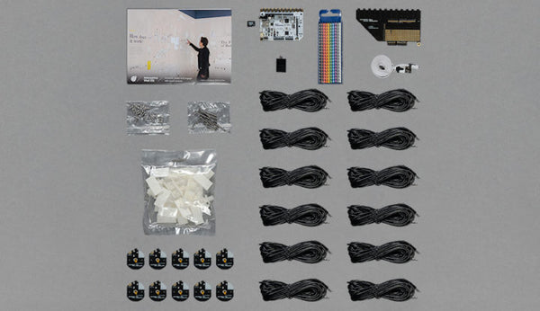 Interactive Wall Kit