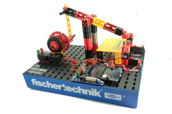 Press with safety switch 安全打壓機 @STEM II @12 models