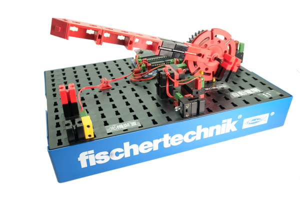 Barrier 自動電閘 @STEM II 12 models