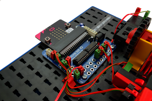 Barrier 自動電閘 @STEM II 12 models