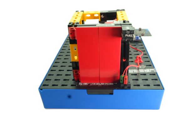 Refrigerator 智能雪櫃門 @STEM II 12 models