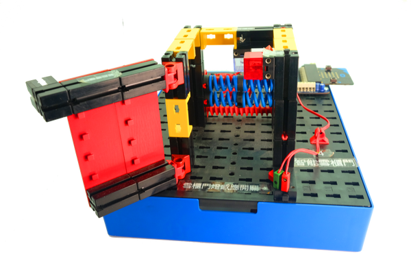 Refrigerator 智能雪櫃門 @STEM II 12 models