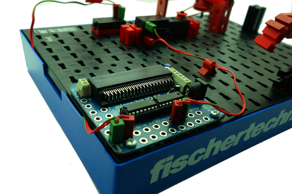 Motor Test Bench 馬達測試台 @STEM II 12 models