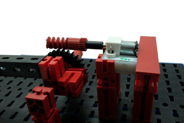 fischertechnik STEM 2 for SAM Labs 智能家居/ 社區/ 遊樂場, 12 models