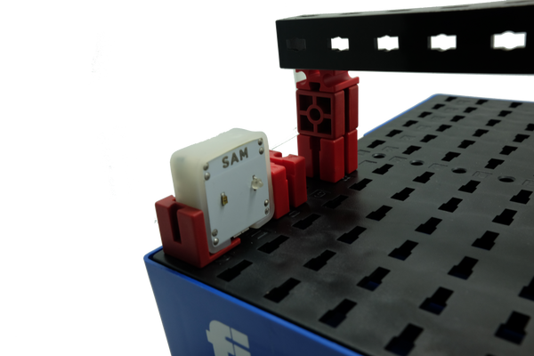 fischertechnik STEM 2 for SAM Labs 智能家居/ 社區/ 遊樂場, 12 models