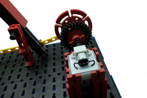 fischertechnik STEM 2 for SAM Labs 智能家居/ 社區/ 遊樂場, 12 models