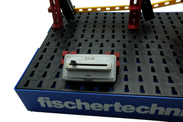 fischertechnik STEM 2 for SAM Labs 智能家居/ 社區/ 遊樂場, 12 models