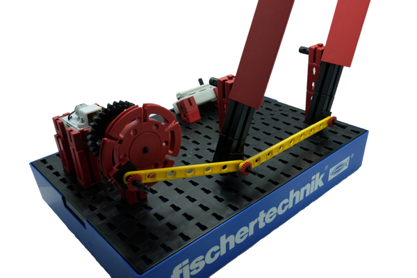 fischertechnik STEM 2 for SAM Labs 智能家居/ 社區/ 遊樂場, 12 models