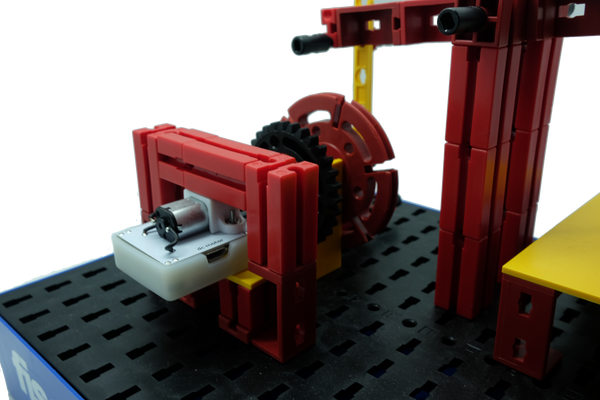 fischertechnik STEM 2 for SAM Labs 智能家居/ 社區/ 遊樂場, 12 models