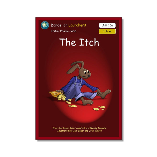 DL5 Dandelion Launchers, Unit 16-20, ‘The Itch’