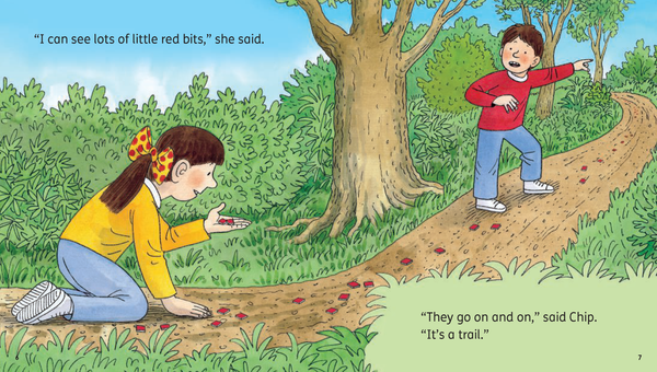 Explore with Biff, Chip and Kipper: Oxford Level 4