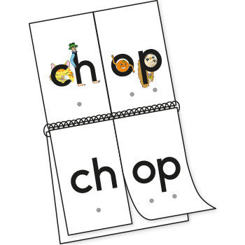 Flip Flap Phonics