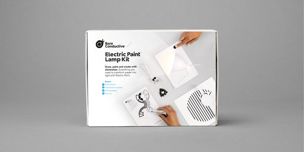 Electric Paint Lamp Kit