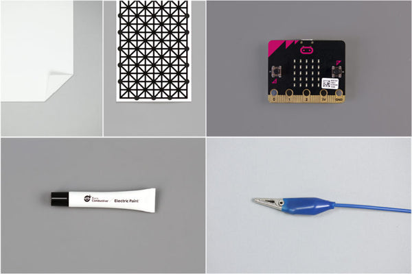 A5 Printed Sensors Set of 3