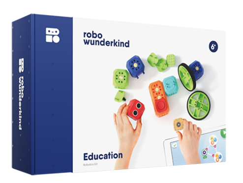 Robo Wunderkind Training Course  學生版